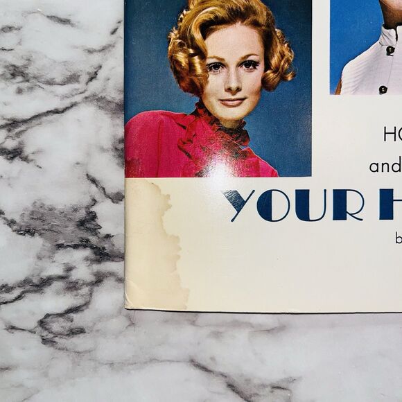 Amy Vanderbilt Success Program How To Set & Care For Your Hair By Elaine Budd - Picture 4 of 5